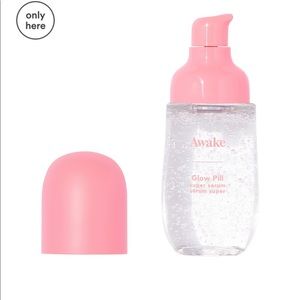 Awake Beauty Glow Pill Super Serum Never used